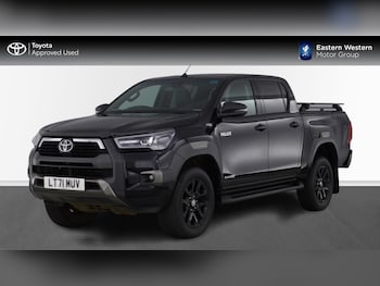 Used Toyota Hilux 2021 for sale - 77167963: Photo