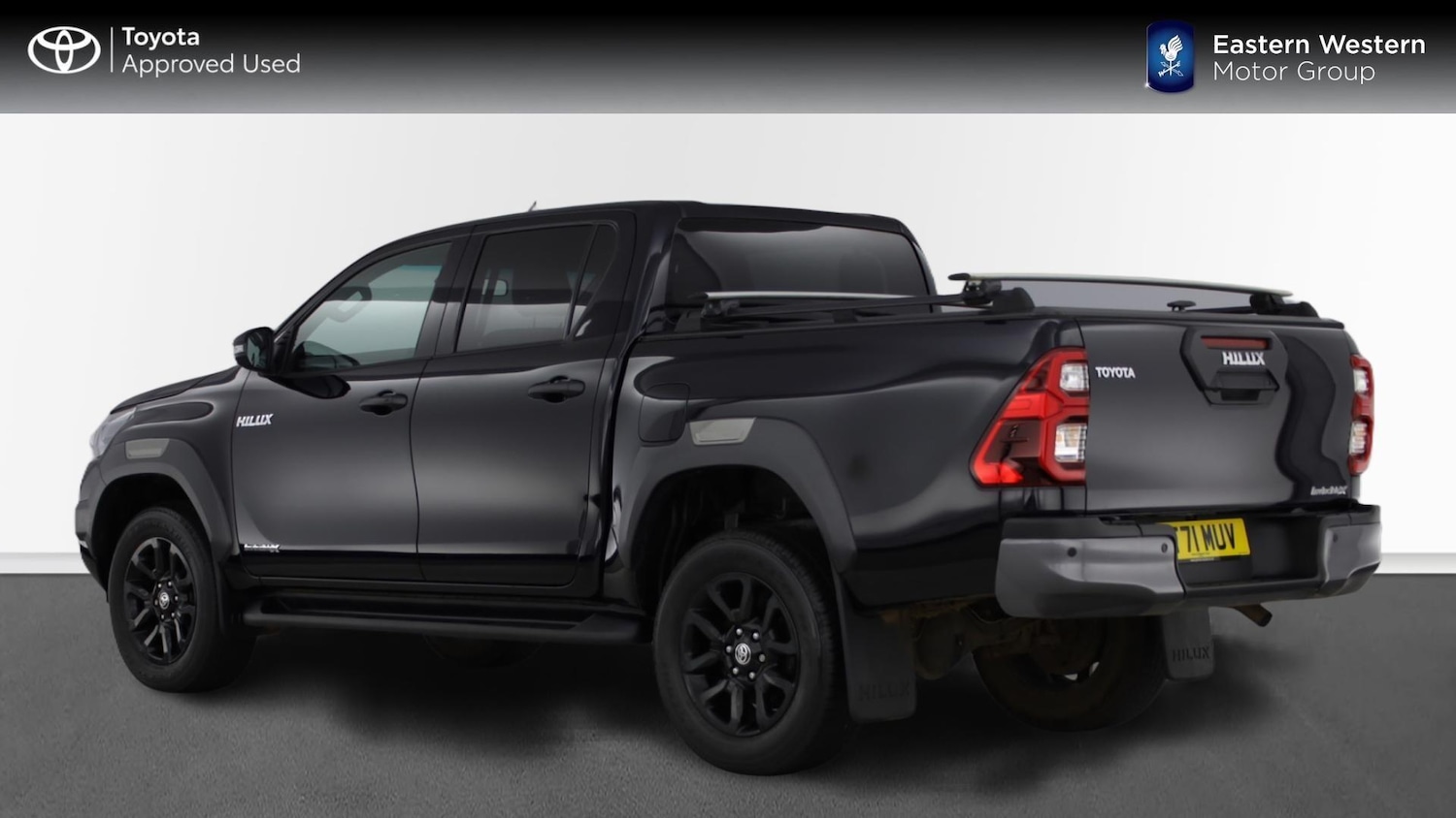 Used Toyota Hilux 2021 for sale - 77167963: Photo 4