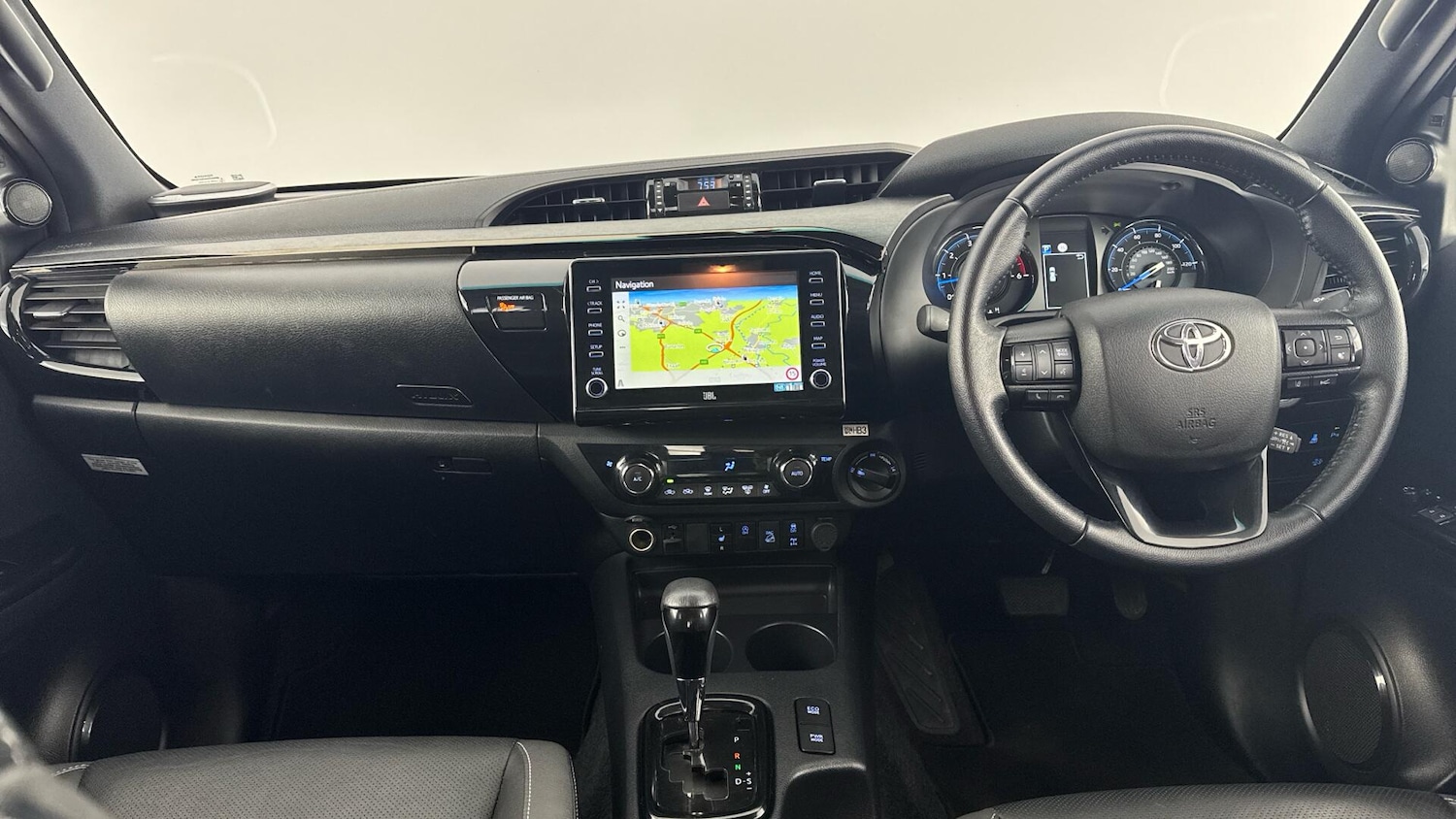 Used Toyota Hilux 2021 for sale - 77167963: Photo 5