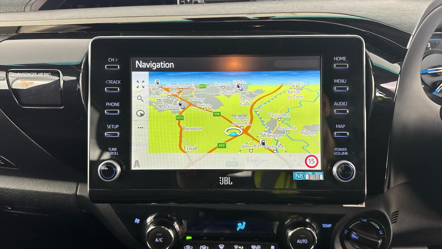 Used Toyota Hilux 2021 for sale - 77167963: Photo 7