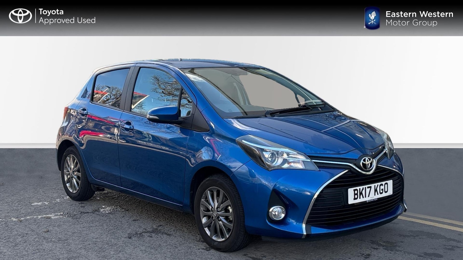 Used Toyota Yaris 2017 for sale - 76673621: Photo 1