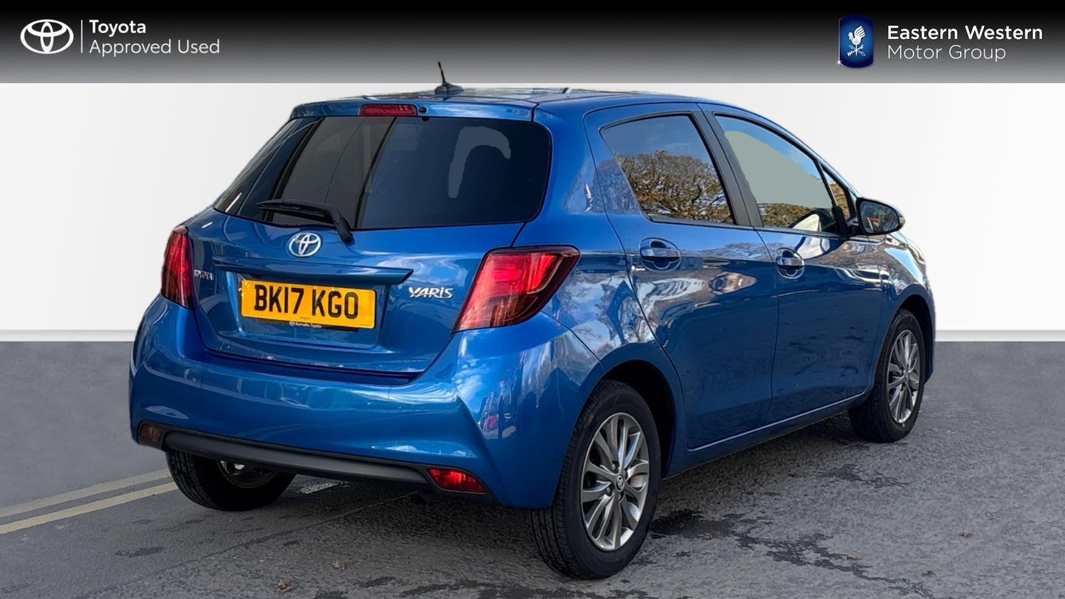 Used Toyota Yaris 2017 for sale - 76673621: Photo 2