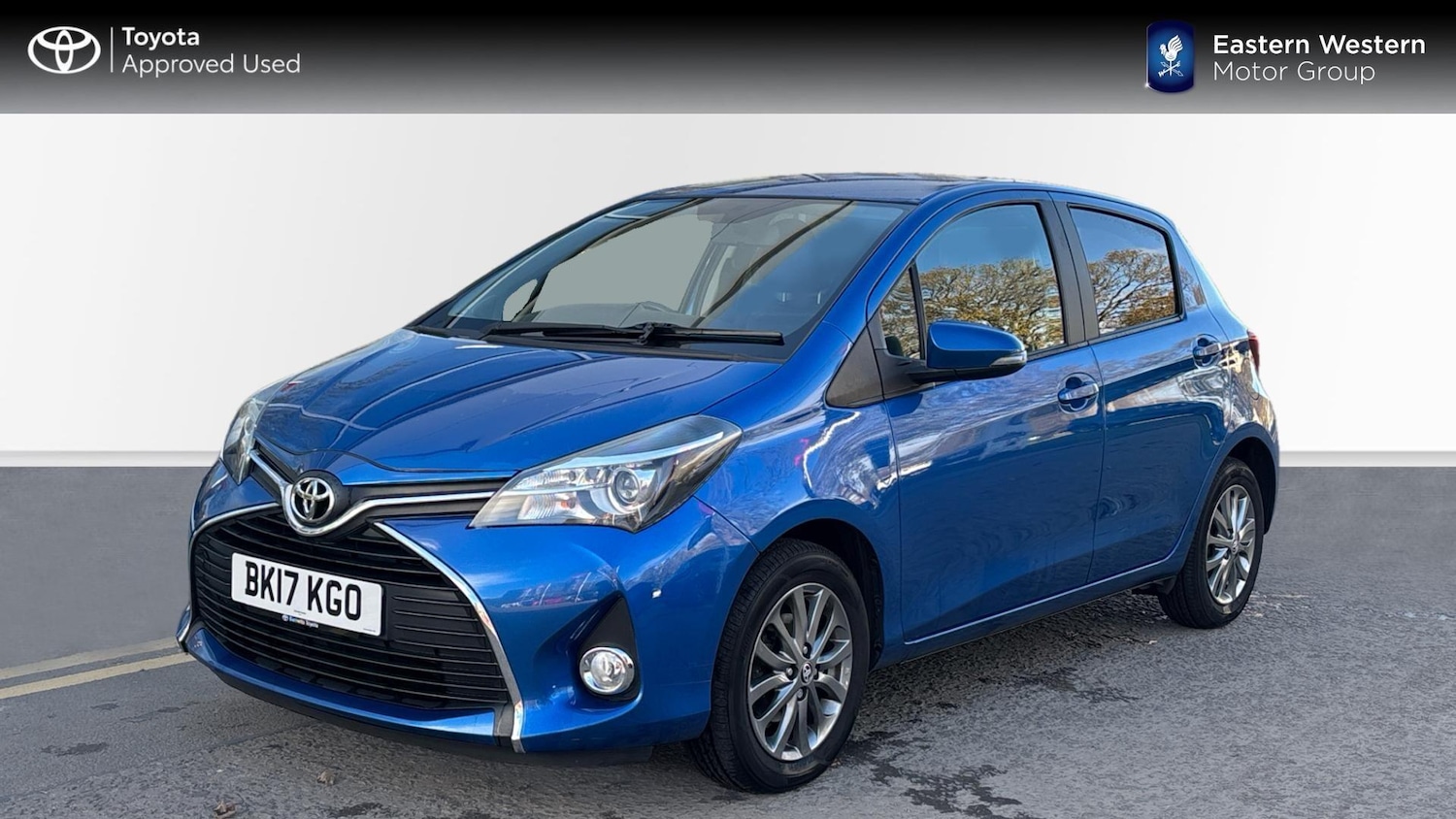 Used Toyota Yaris 2017 for sale - 76673621: Photo 3