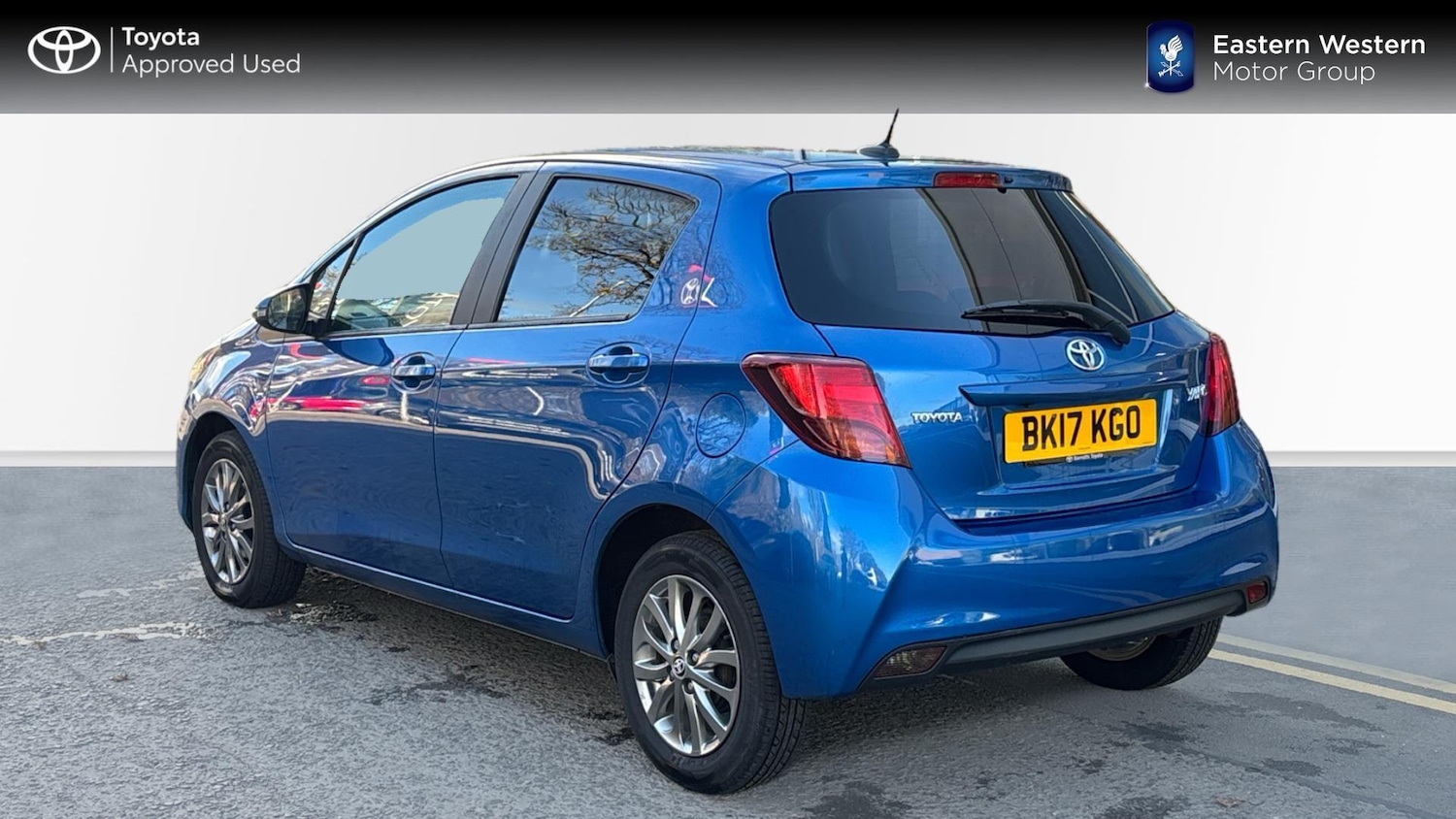 Used Toyota Yaris 2017 for sale - 76673621: Photo 4