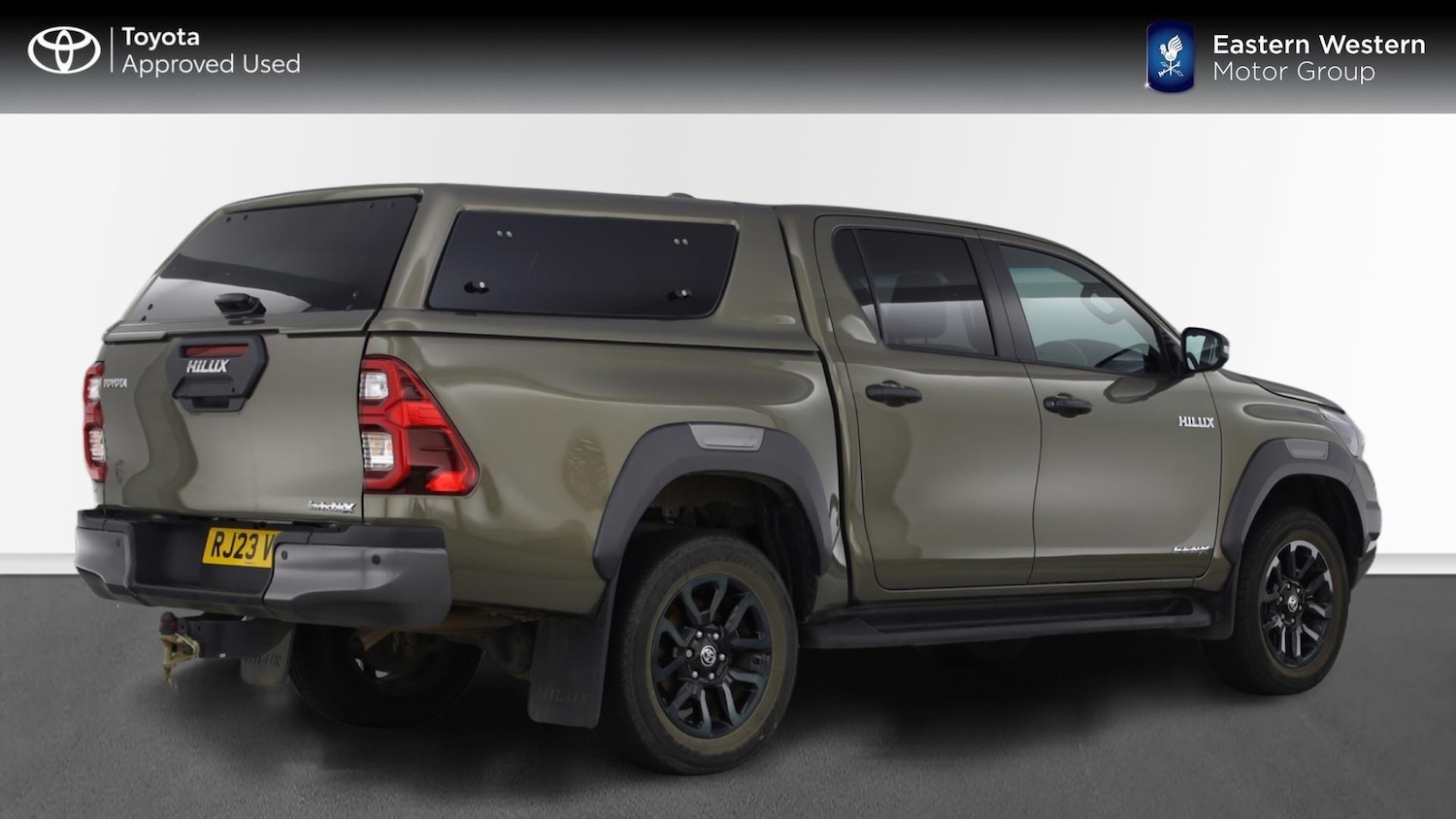 Used Toyota Hilux 2023 for sale - 77167966: Photo 2