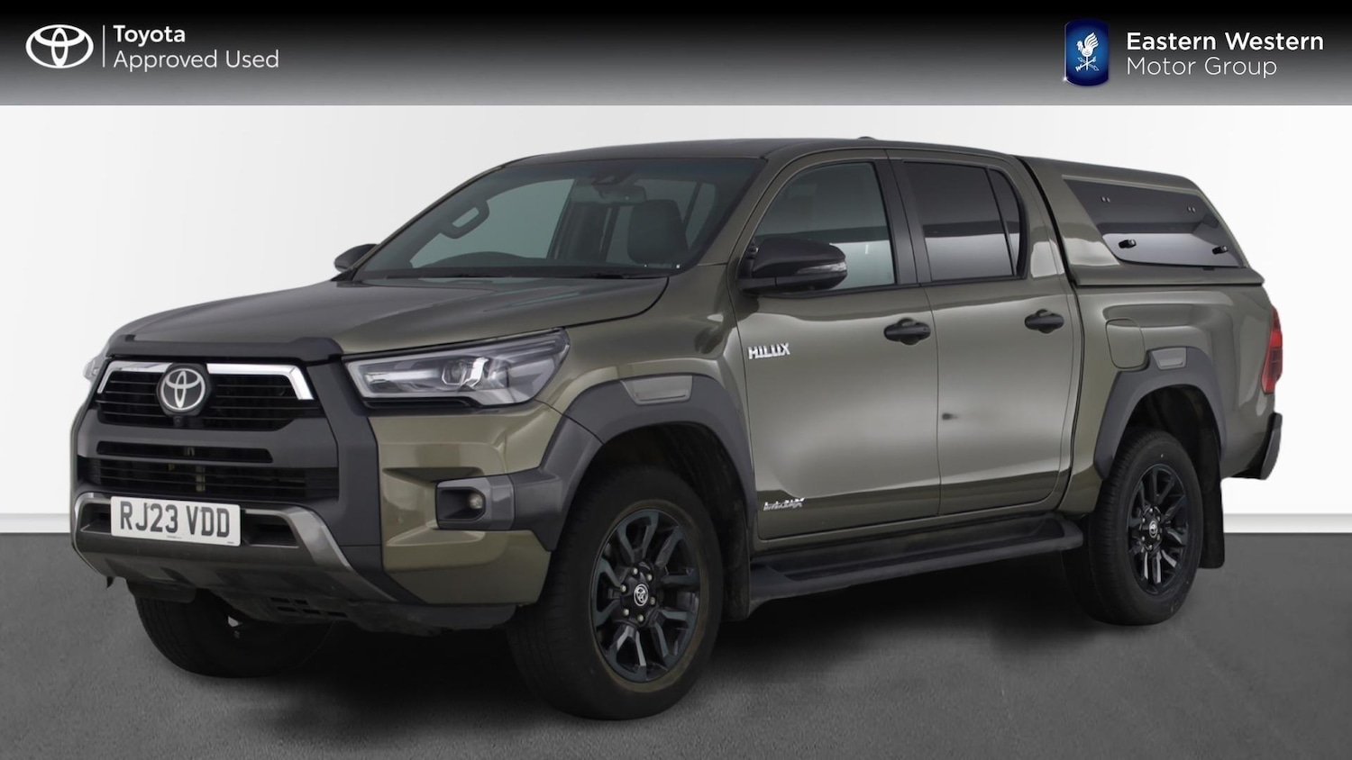 Used Toyota Hilux 2023 for sale - 77167966: Photo 3