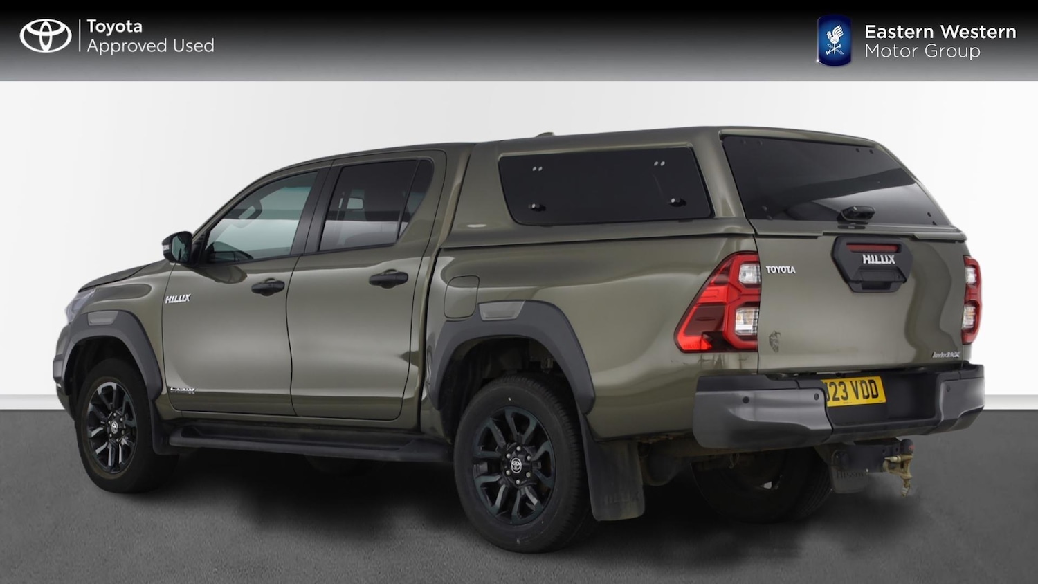 Used Toyota Hilux 2023 for sale - 77167966: Photo 4