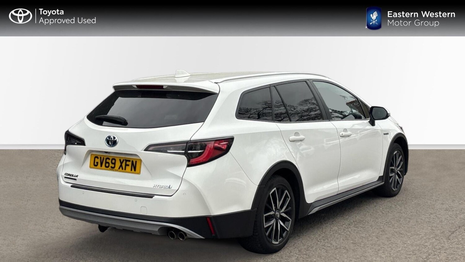 Used Toyota Corolla 2020 for sale - 77802329: Photo 2