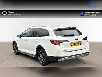 Used Toyota Corolla 2020 for sale - 77802329: Photo