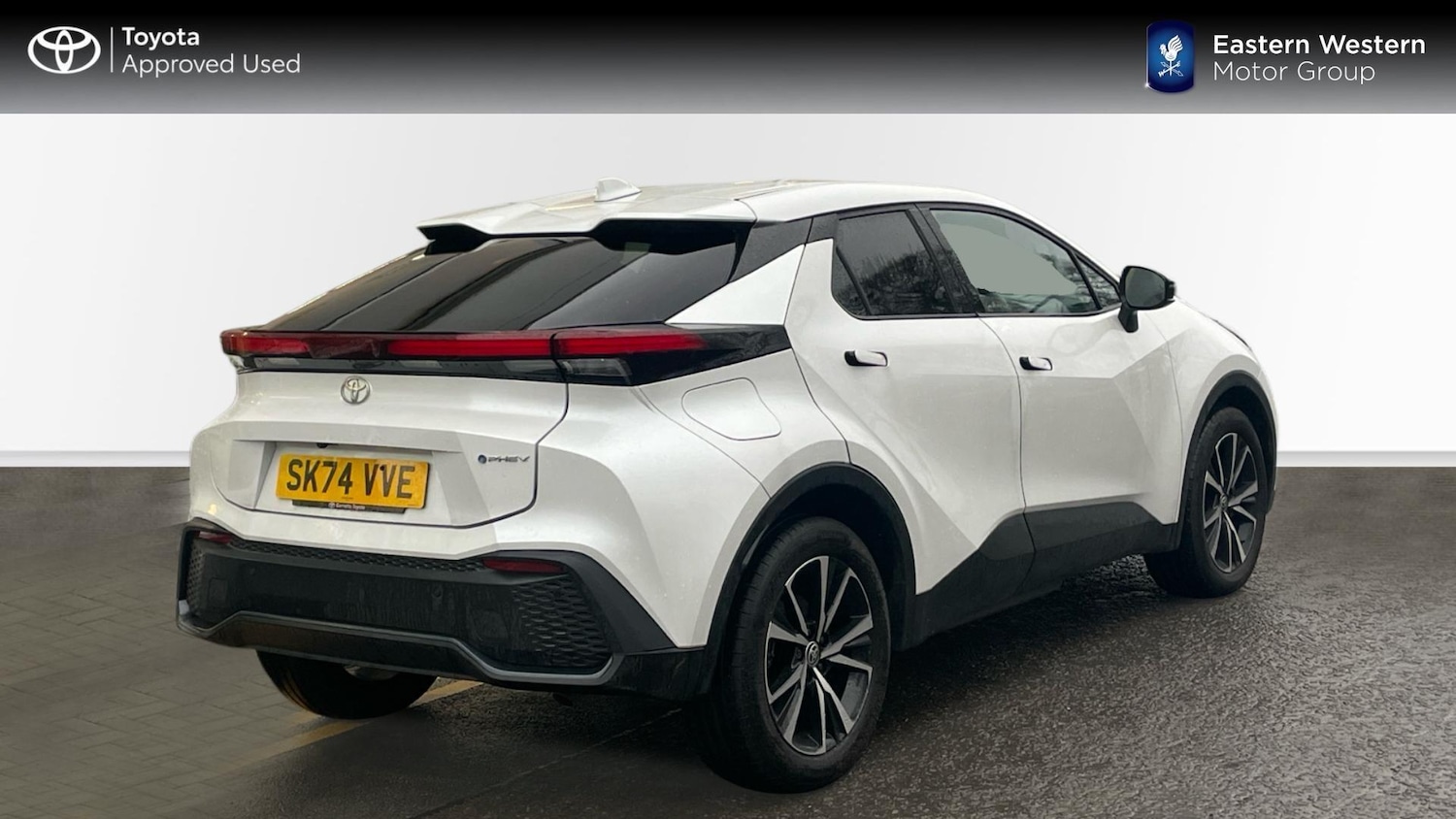 Used Toyota C-HR 2024 for sale - 78144656: Photo 2