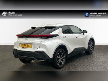 Used Toyota C-HR 2024 for sale - 78144656: Photo