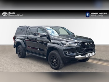 Used Toyota Hilux 2025 for sale - 78190206: Photo