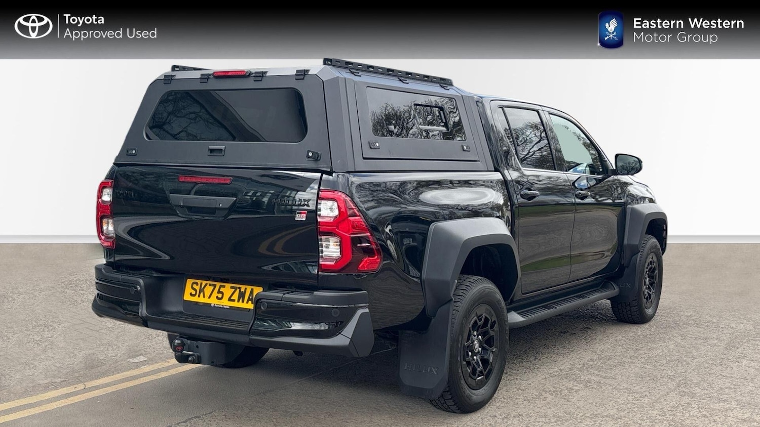 Used Toyota Hilux 2025 for sale - 78190206: Photo 2