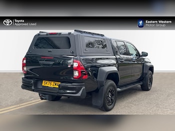 Used Toyota Hilux 2025 for sale - 78190206: Photo