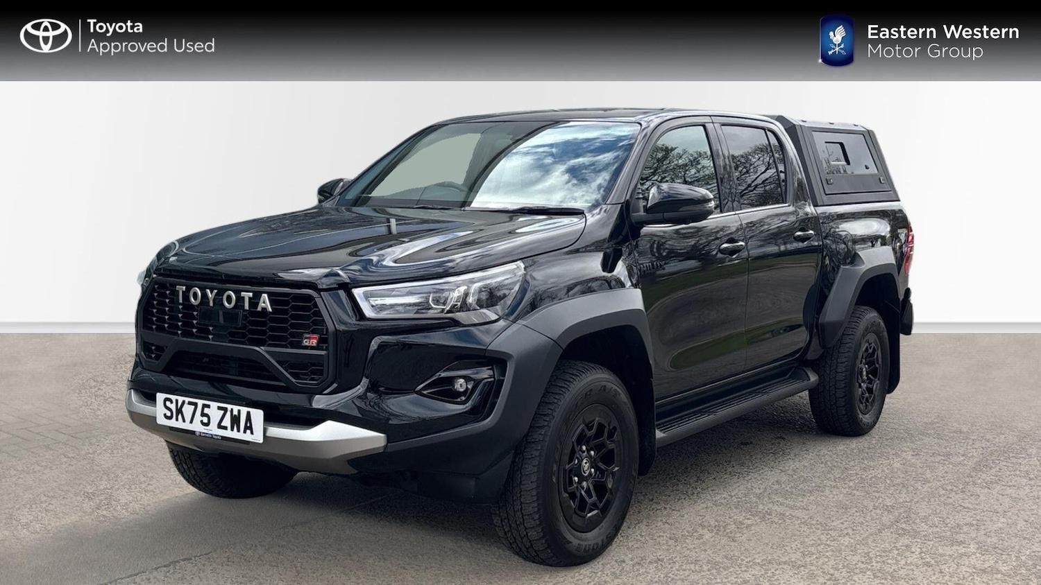 Used Toyota Hilux 2025 for sale - 78190206: Photo 3