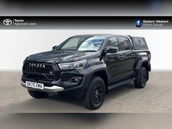 Used Toyota Hilux 2025 for sale - 78190206: Photo