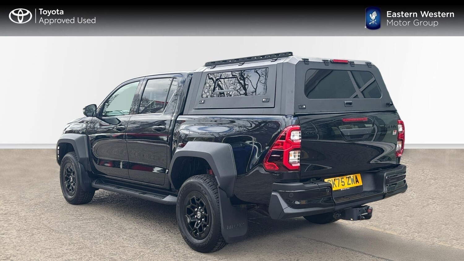 Used Toyota Hilux 2025 for sale - 78190206: Photo 4