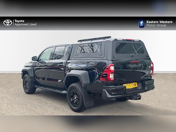 Used Toyota Hilux 2025 for sale - 78190206: Photo