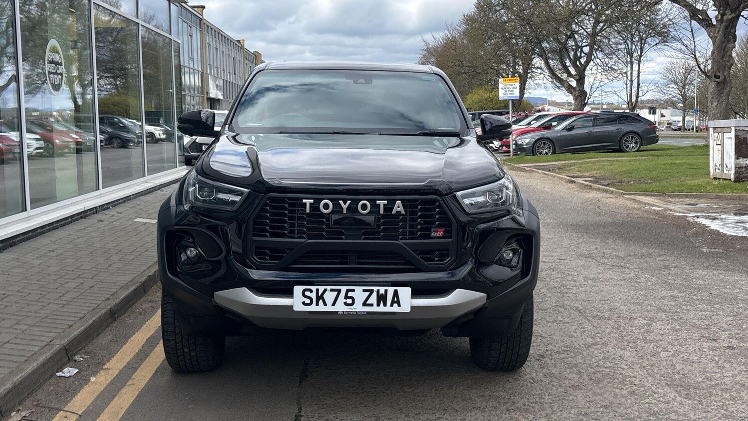 Used Toyota Hilux 2025 for sale - 78190206: Photo 5