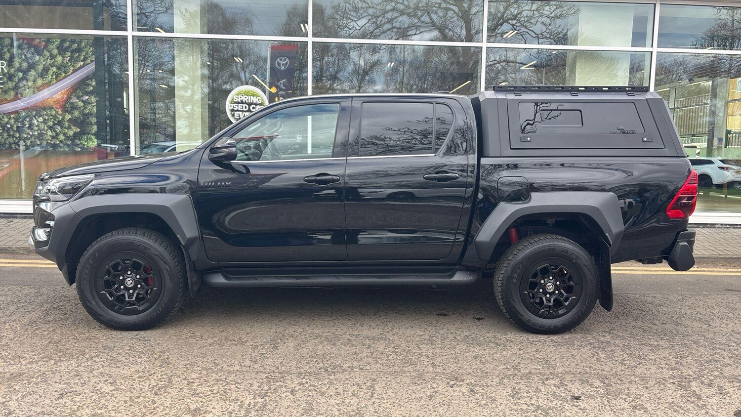 Used Toyota Hilux 2025 for sale - 78190206: Photo 6