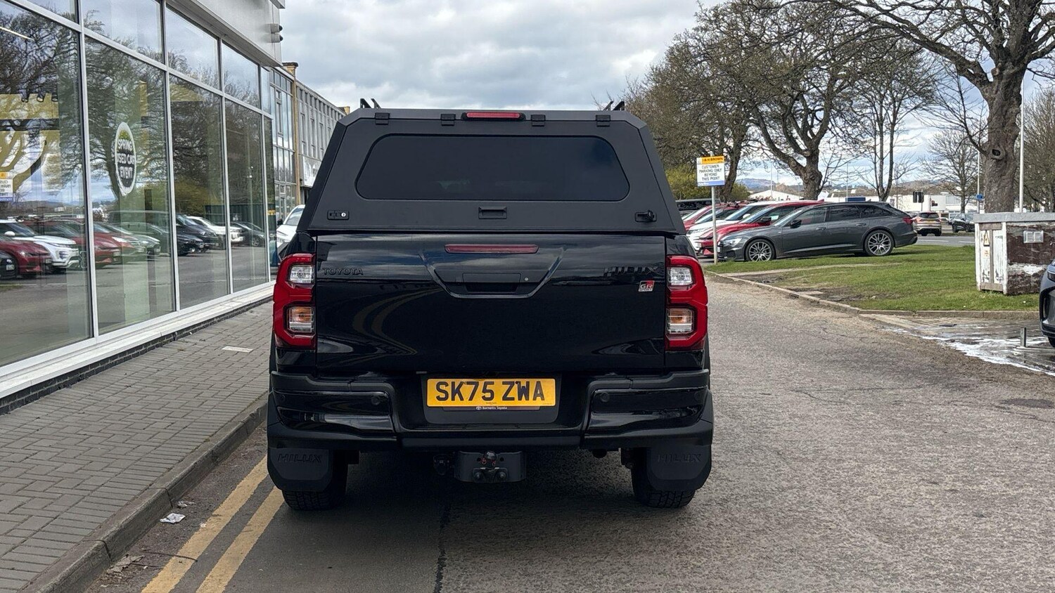 Used Toyota Hilux 2025 for sale - 78190206: Photo 7