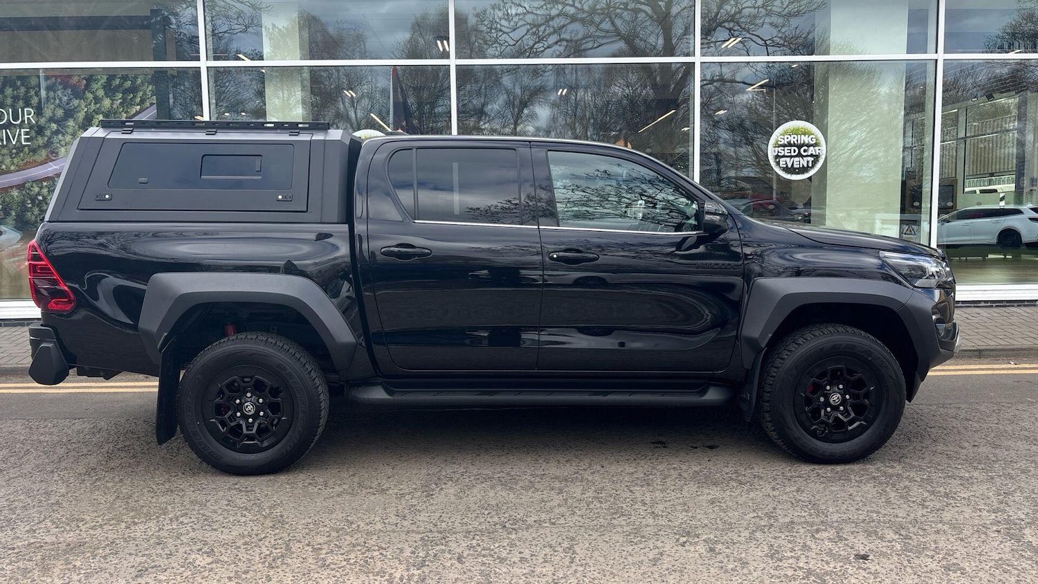 Used Toyota Hilux 2025 for sale - 78190206: Photo 8