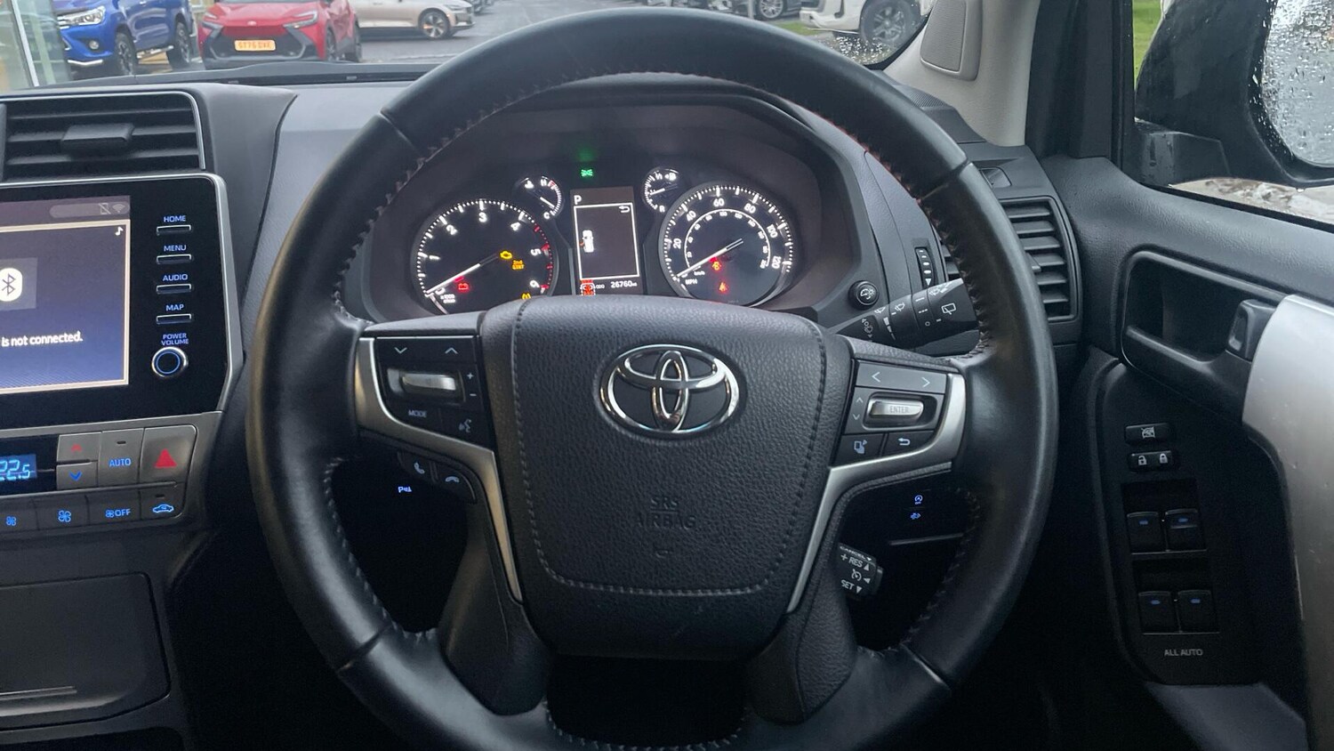 Used Toyota Land Cruiser 2022 for sale - 77489948: Photo 10