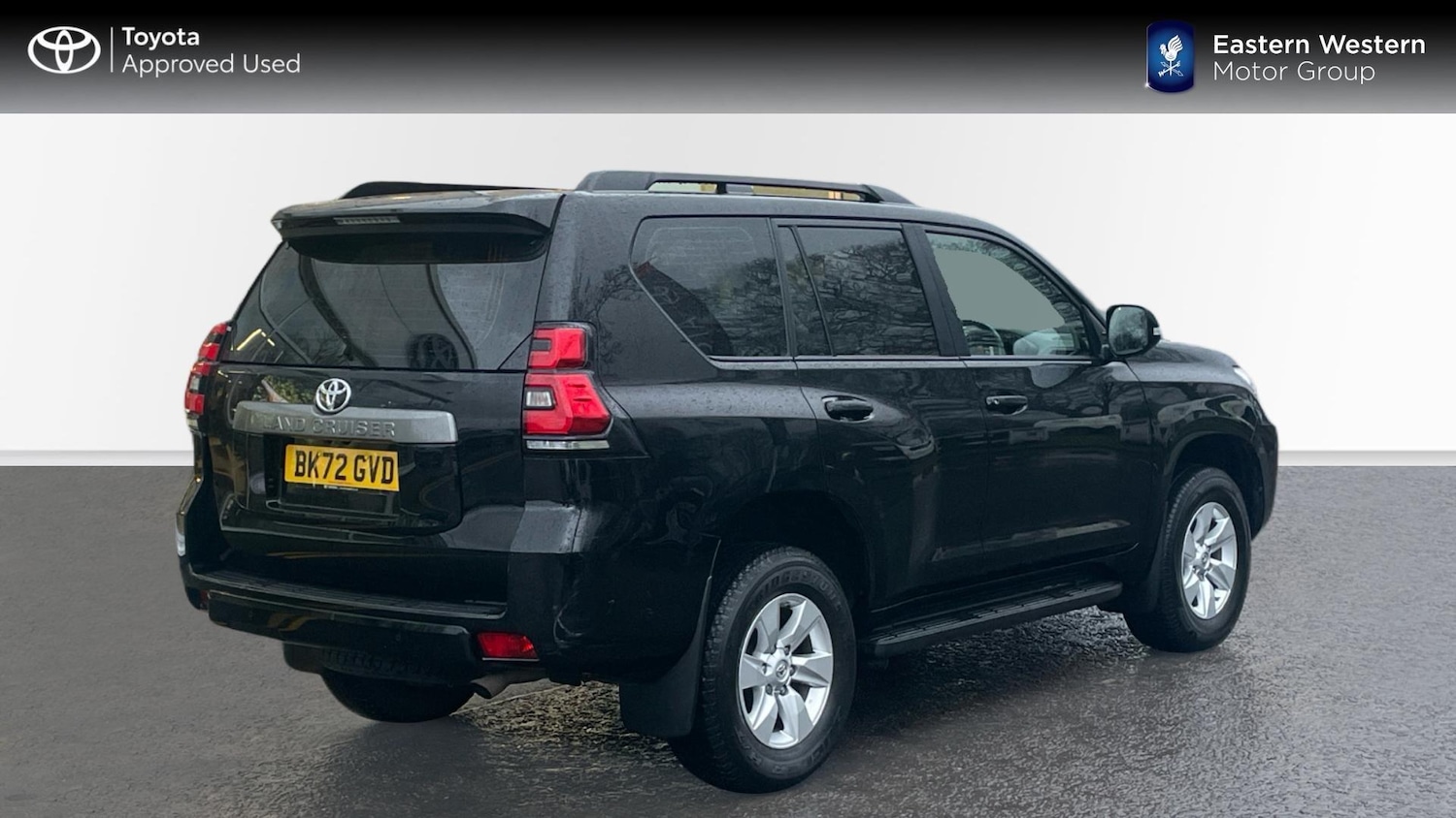 Used Toyota Land Cruiser 2022 for sale - 77489948: Photo 2