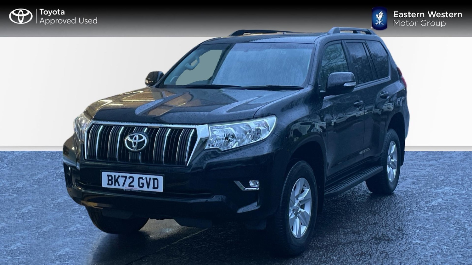 Used Toyota Land Cruiser 2022 for sale - 77489948: Photo 5