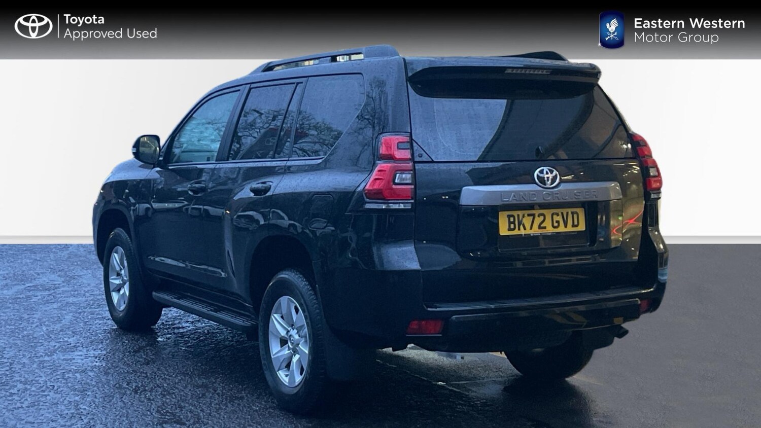 Used Toyota Land Cruiser 2022 for sale - 77489948: Photo 6