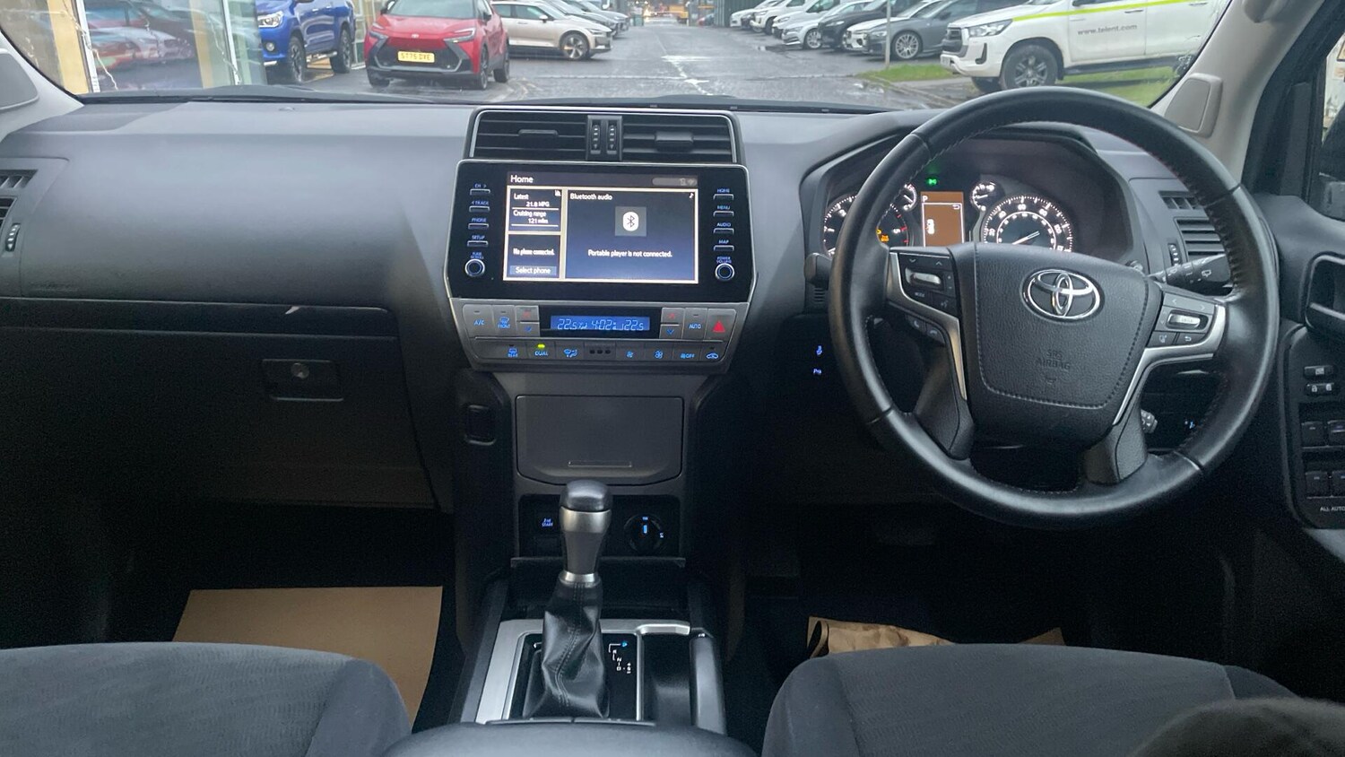 Used Toyota Land Cruiser 2022 for sale - 77489948: Photo 7