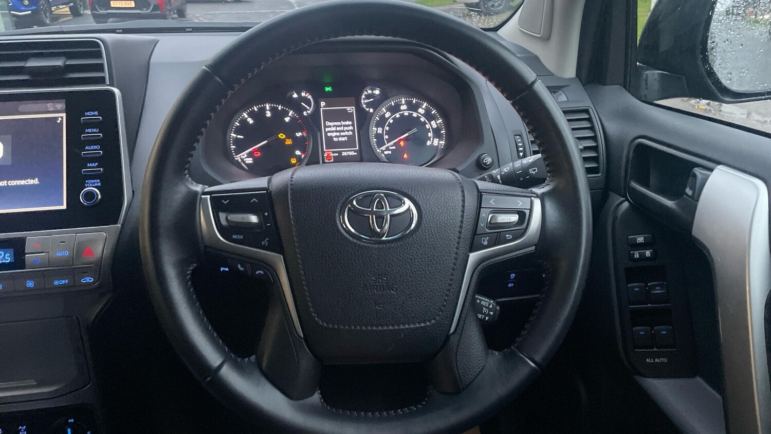 Used Toyota Land Cruiser 2022 for sale - 77489948: Photo 8