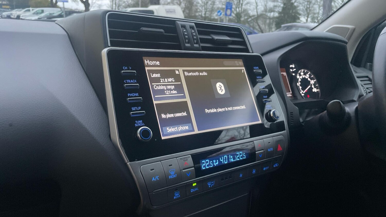 Used Toyota Land Cruiser 2022 for sale - 77489948: Photo 9