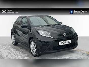 Used Toyota Aygo X 2025 for sale - 77307216: Photo