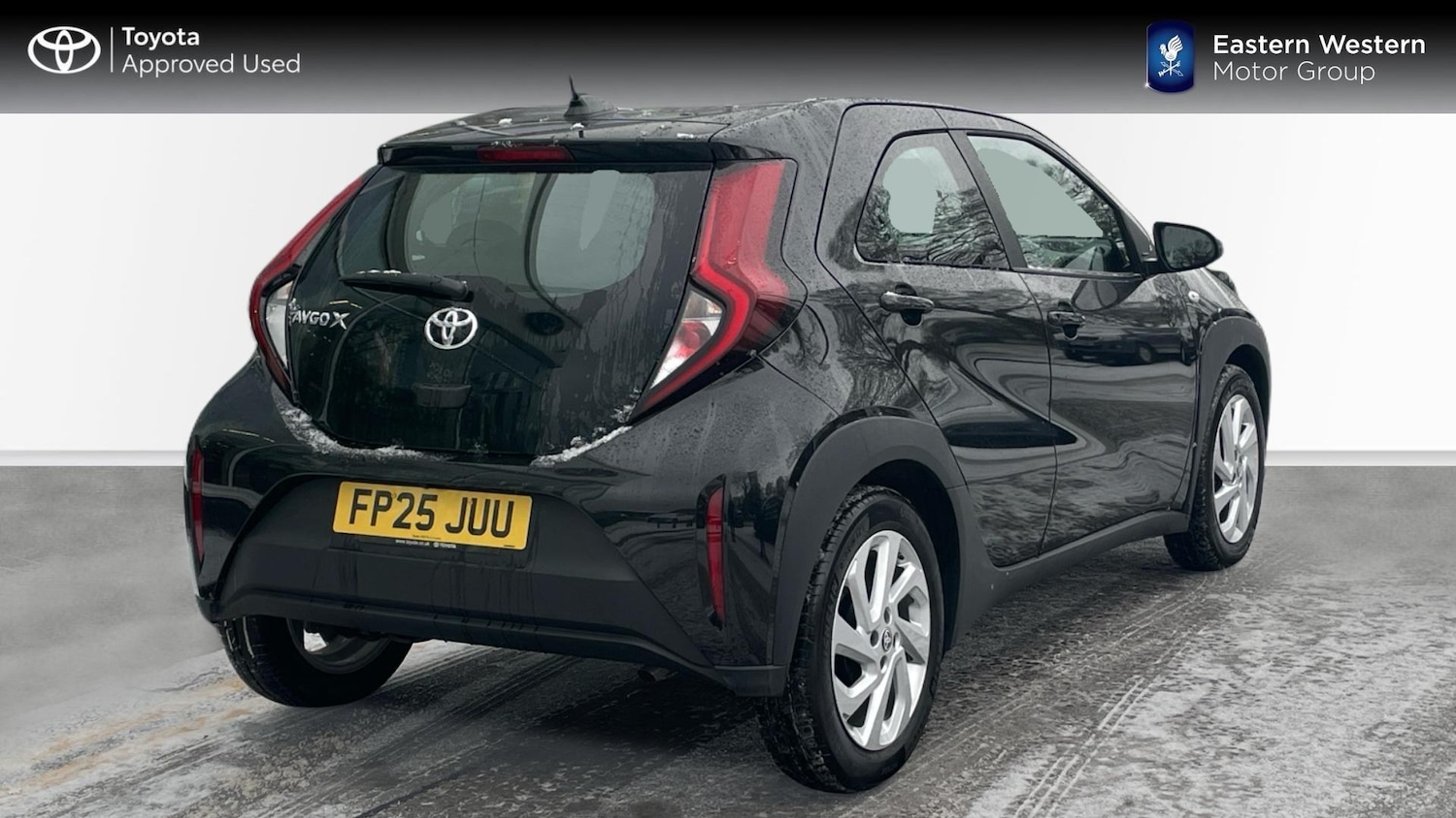 Used Toyota Aygo X 2025 for sale - 77307216: Photo 2