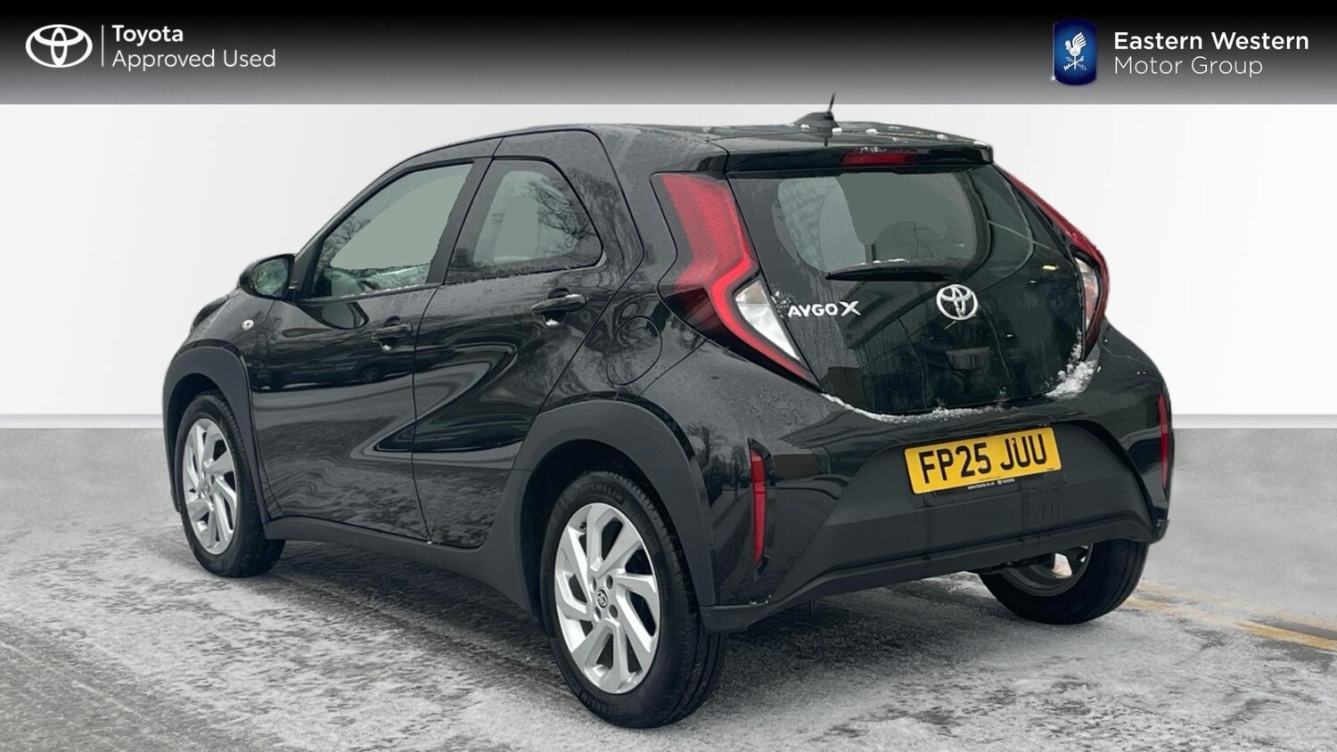 Used Toyota Aygo X 2025 for sale - 77307216: Photo 6