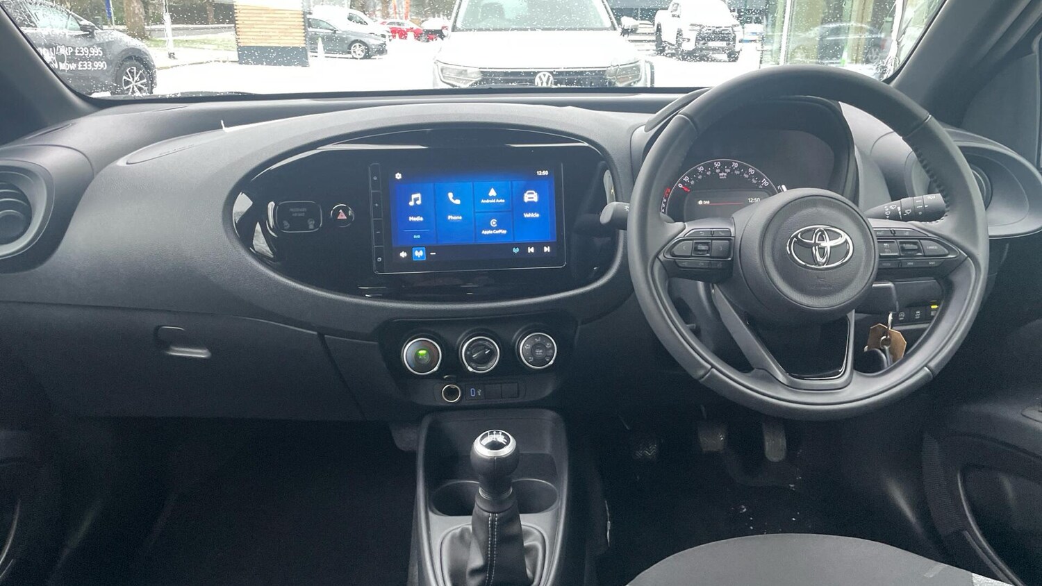 Used Toyota Aygo X 2025 for sale - 77307216: Photo 7