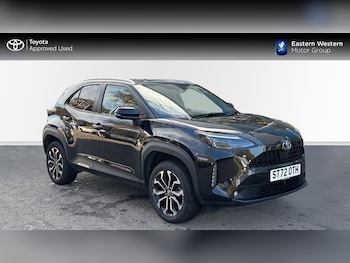 Used Toyota Yaris Cross 2022 for sale - 77193375: Photo