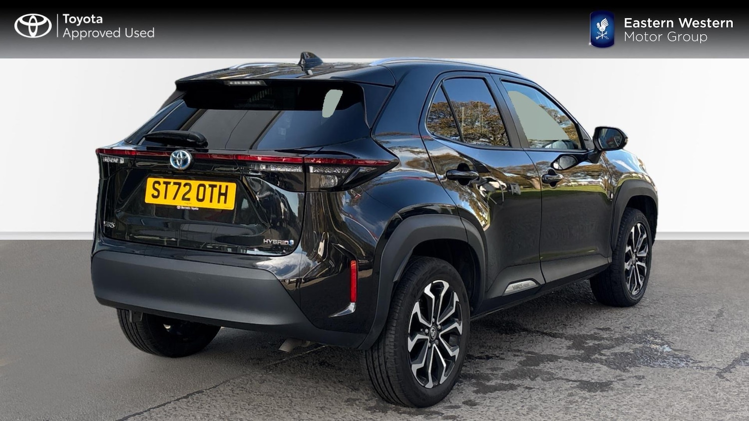 Used Toyota Yaris Cross 2022 for sale - 77193375: Photo 2