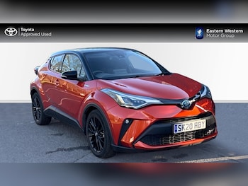 Used Toyota C-HR 2020 for sale - 77916024: Photo