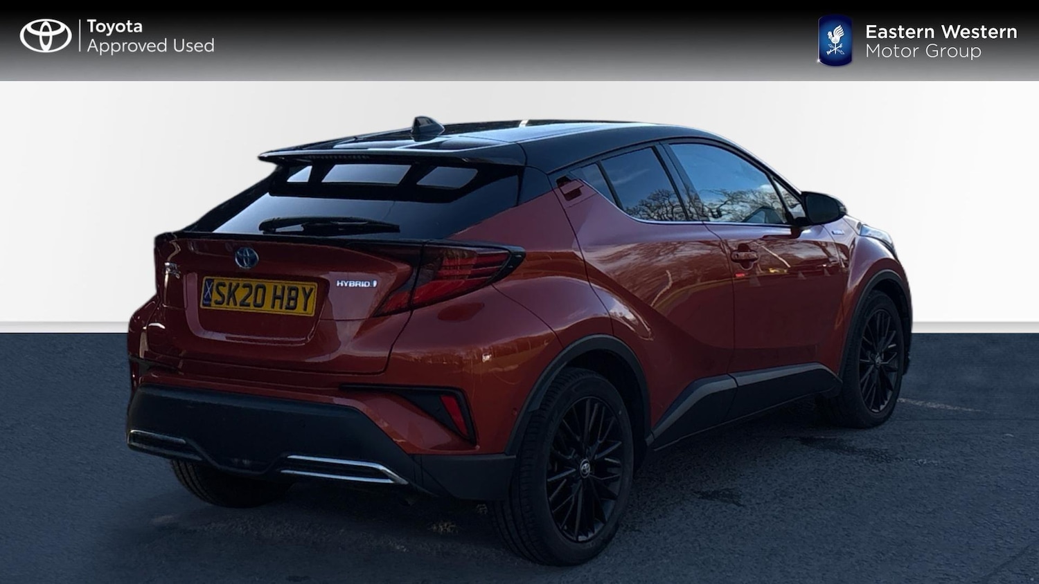 Used Toyota C-HR 2020 for sale - 77916024: Photo 2