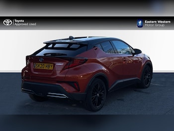 Used Toyota C-HR 2020 for sale - 77916024: Photo