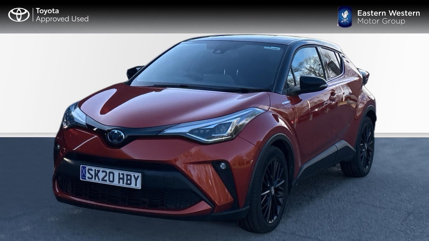 Used Toyota C-HR 2020 for sale - 77916024: Photo 3