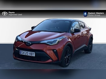 Used Toyota C-HR 2020 for sale - 77916024: Photo