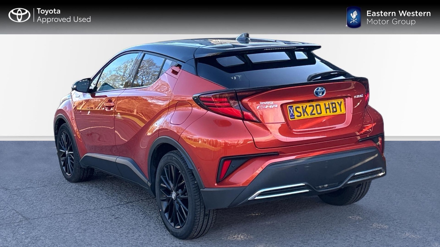 Used Toyota C-HR 2020 for sale - 77916024: Photo 4