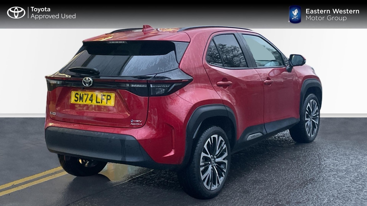 Used Toyota Yaris Cross 2024 for sale - 77336509: Photo 2