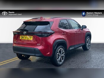 Used Toyota Yaris Cross 2024 for sale - 77336509: Photo