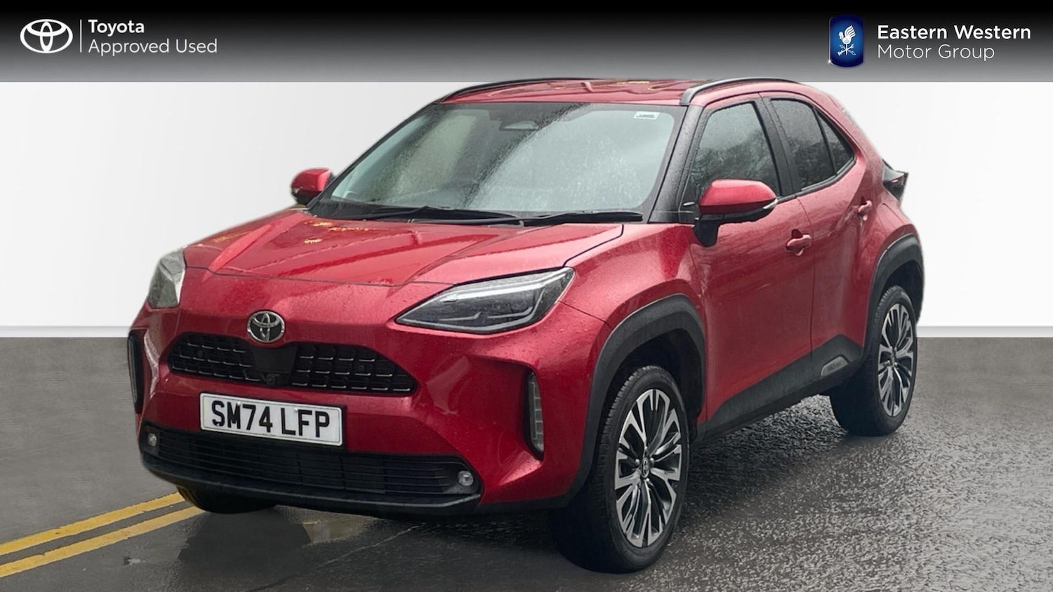 Used Toyota Yaris Cross 2024 for sale - 77336509: Photo 3