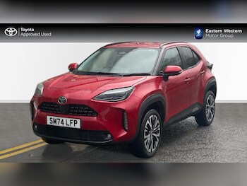 Used Toyota Yaris Cross 2024 for sale - 77336509: Photo