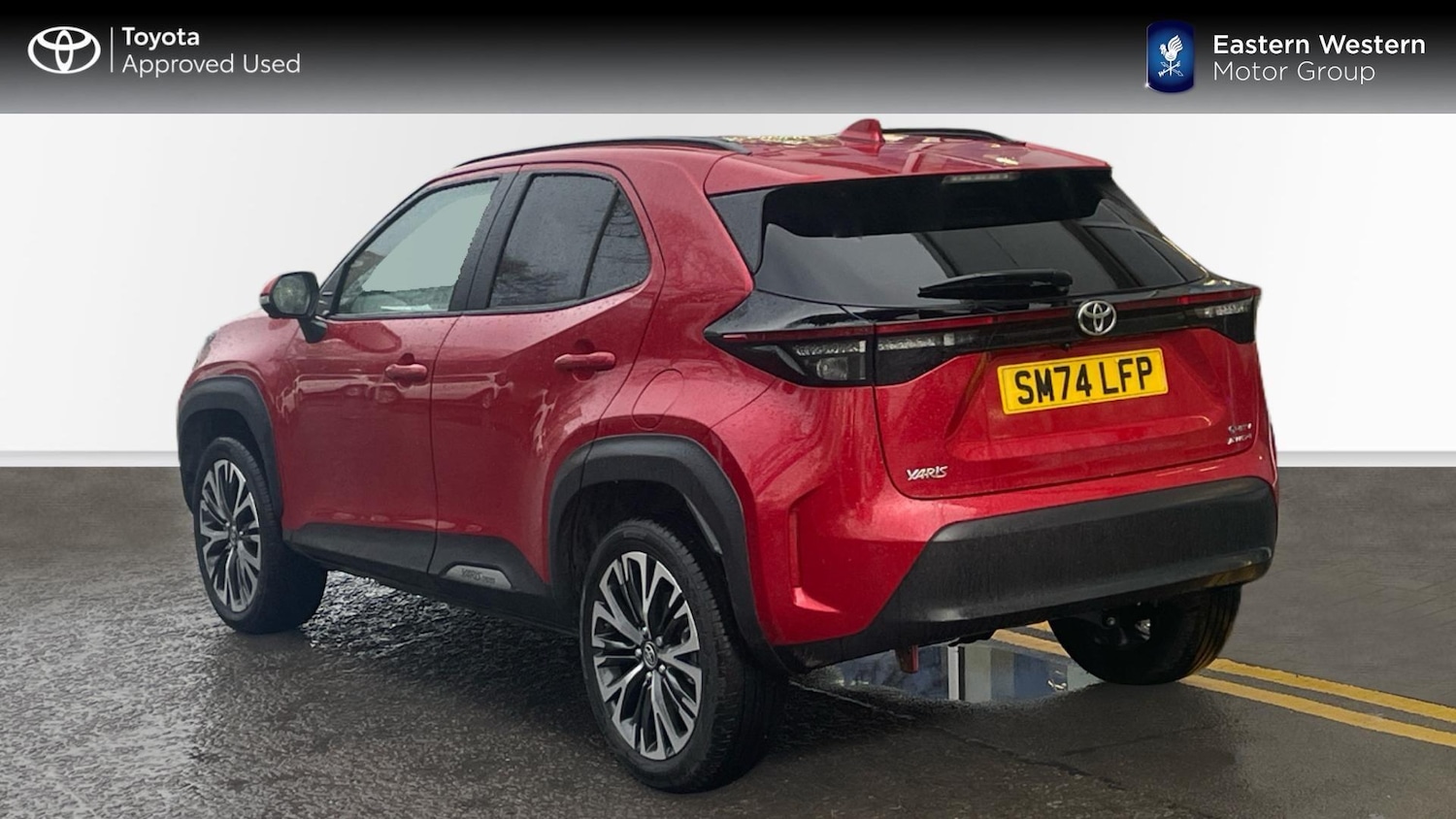 Used Toyota Yaris Cross 2024 for sale - 77336509: Photo 4